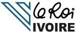 Logo LE ROI IVOIRE